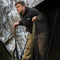 Aqua Pioneer 100 Bivvy Insect Panel Aquatexx EV